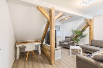 Ferienwohnung für 5 Personen in Braunsbedra, Saale-Unstrut, Bild 2