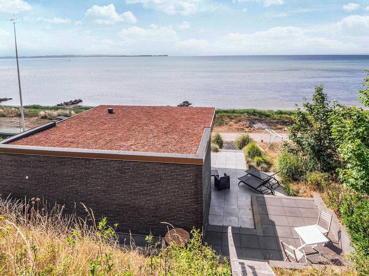 5 Sterne Ferienhaus in Egå in Egå, Djursland