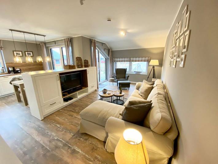 Ferienhaus für 4 Personen, mit Garten in Gelting - 3