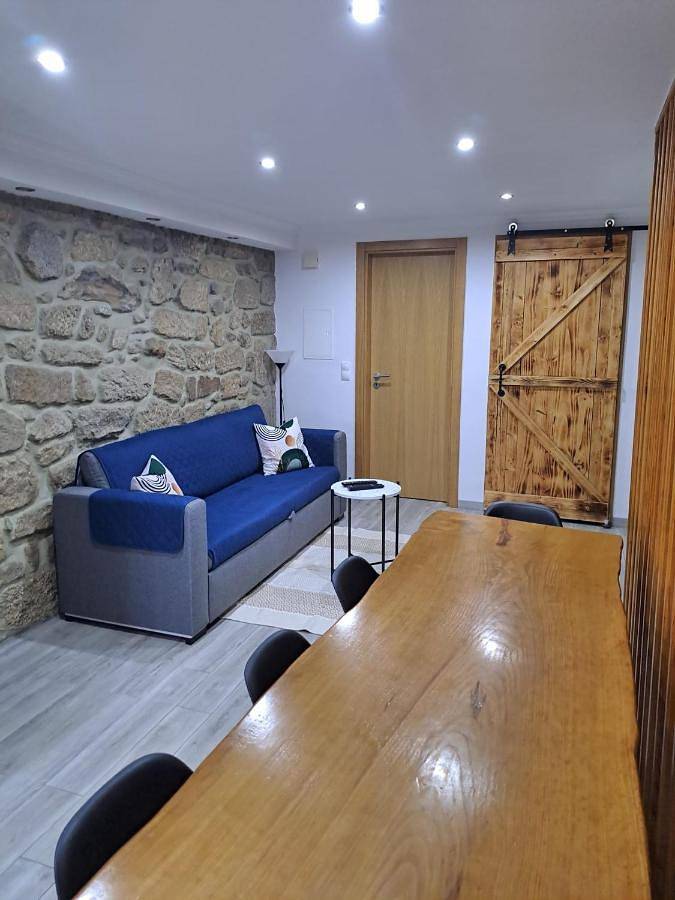 Casa de férias para 6 pessoas, com vista em Trancoso (Portugal)