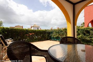 Casa De Férias para 6 Pessoas em Urbanizacion Costa Esuri, Ayamonte, Foto 1