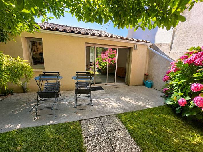 Maison de vacances pour 4 personnes