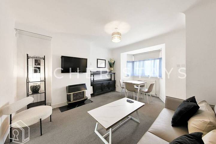 Feriehus for 5 personer, med hage - 1