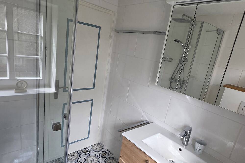 Ganze Wohnung, Ferienwohnung/App. für 2 Gäste mit 50m² in Wrixum auf Föhr in Wrixum, Föhr