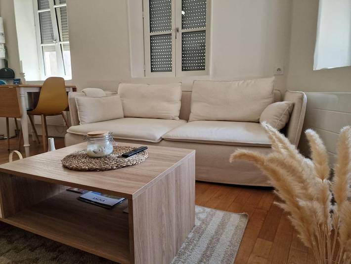 Gîte pour 2 personnes à Saint-Pourçain-sur-Sioule - 2