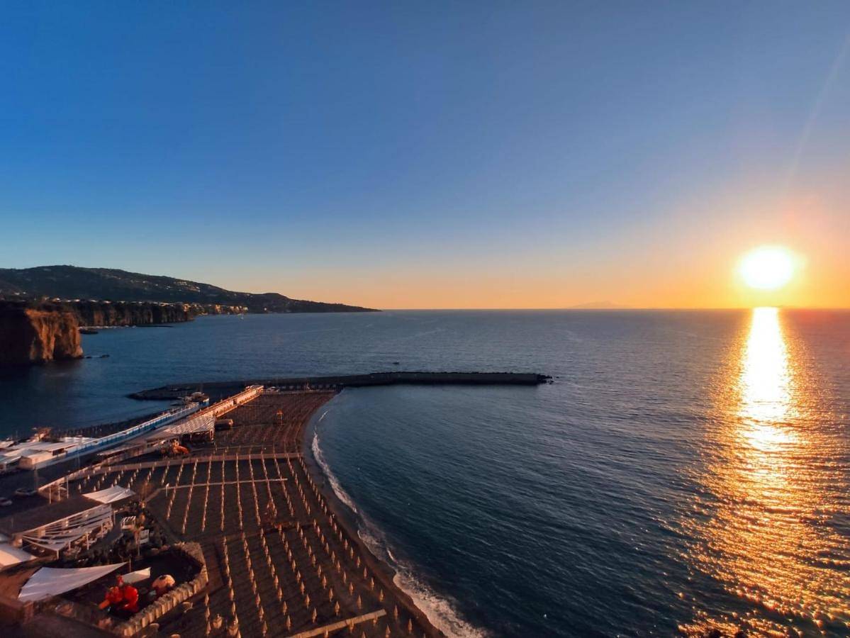 B&B Mediterranea in Meta, Napoli e dintorni