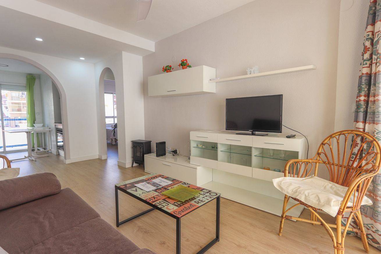Apartamento entero, 080 - Gaviotas 004 - comfortholidays in Santa Pola, Costa Blanca