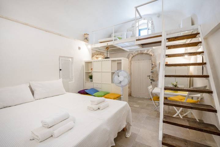 Holiday apartment for 2 people - 1