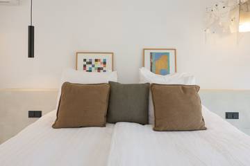 Villa in Santa Eulària des Riu, East Ibiza für 10 