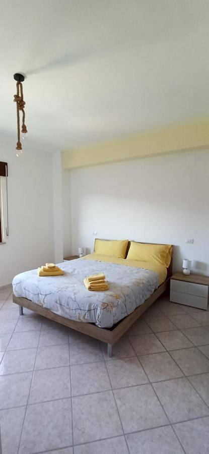 Appartamento per 4 persone, con Terrazza e Giardino nonché Panorama a Campobasso