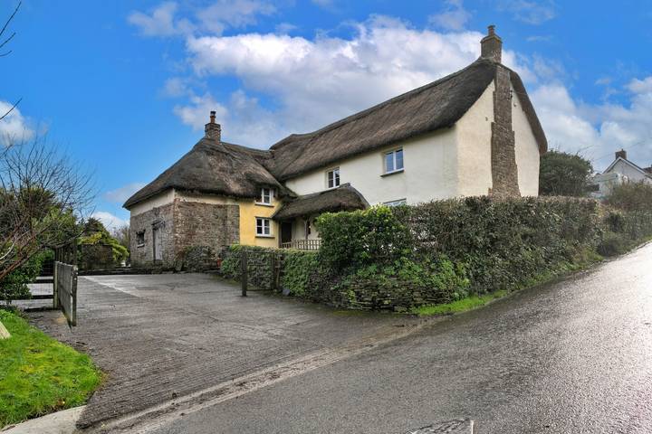 Villa for 8 people, with garden in Devon