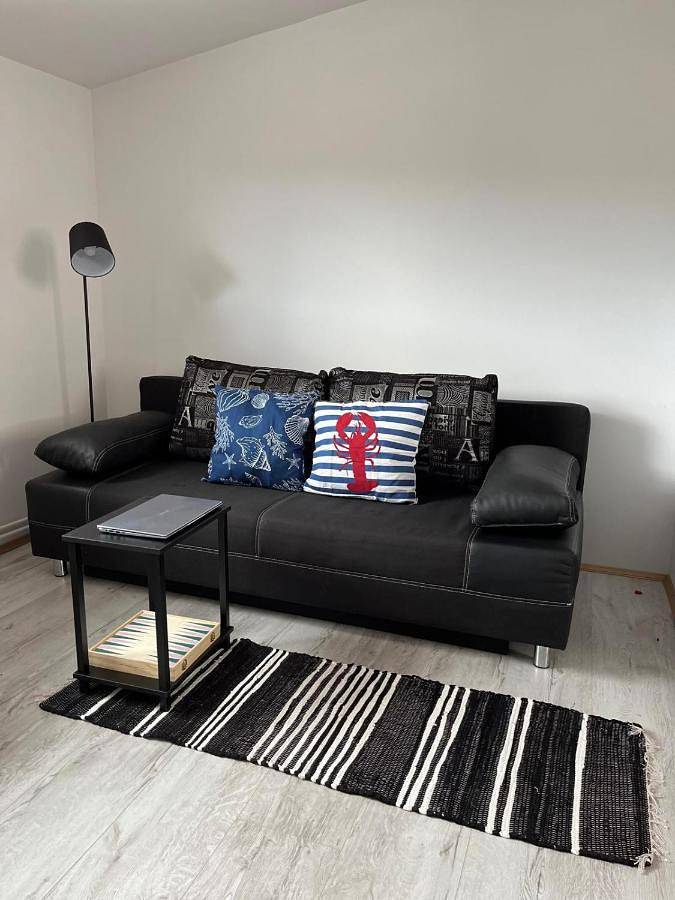 Ferienwohnung für 4 Personen, mit Ausblick