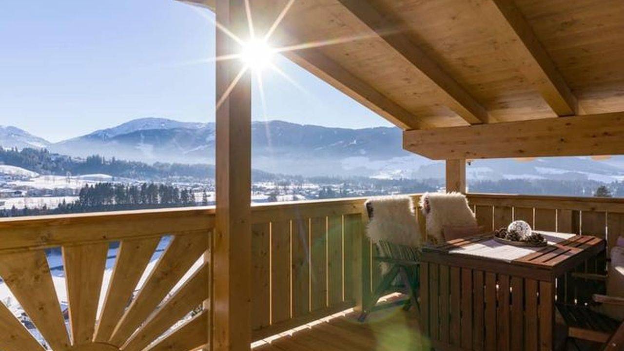 Entire holiday apartment, Ferienwohnung für 8 Personen (85 m²) in Westendorf in Westendorf (Tirol), Kaiser mountains