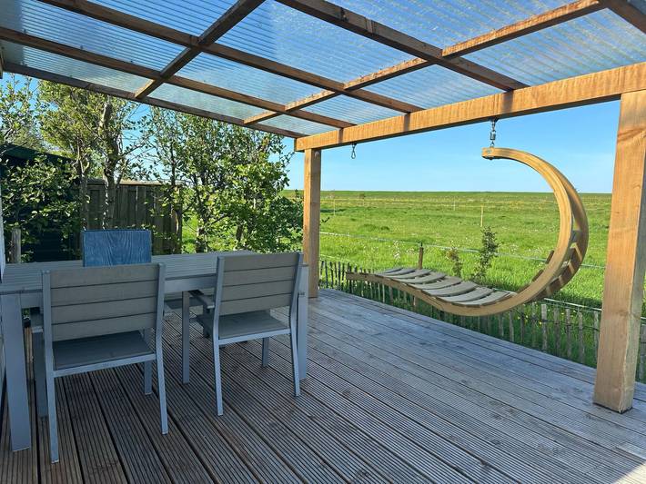 Ferienhaus für 4 Personen, mit Garten und Terrasse am Ijsselmeer - 4