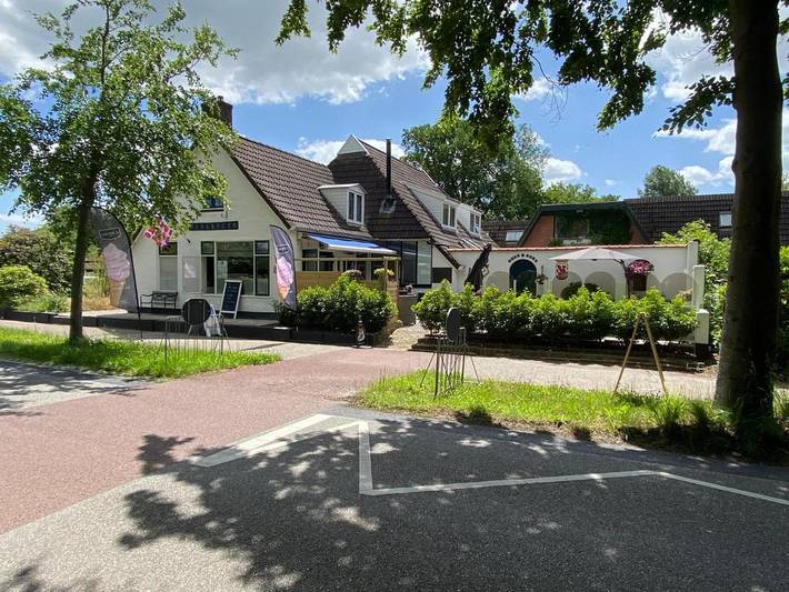 Bed and Breakfast für 2 Personen, mit Terrasse und Garten in Appelscha