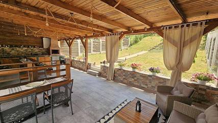 Maison d’hôte pour 4 personnes, avec jardin dans Sighișoara