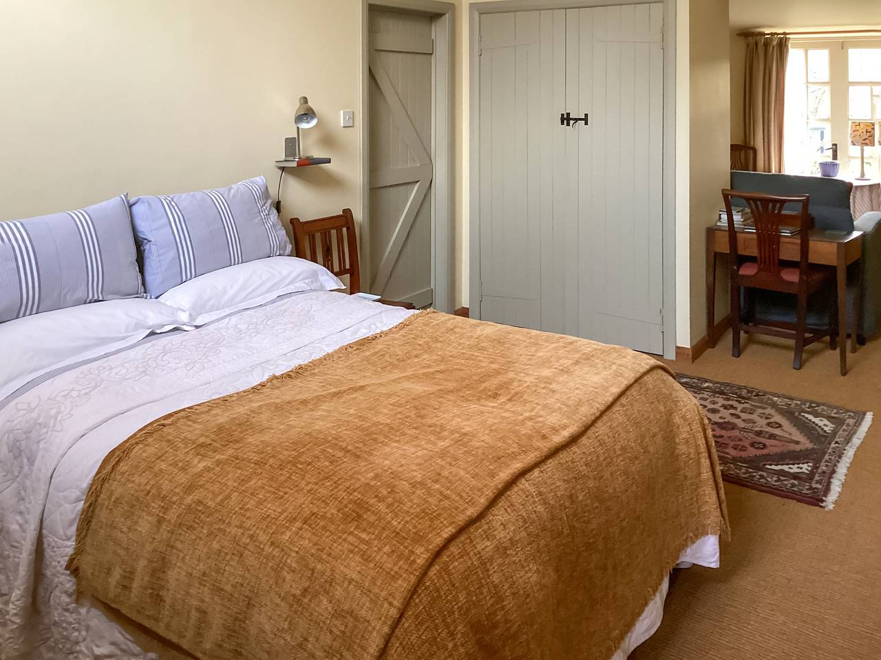 Stepping Gate Cottage in North York Moors National Park