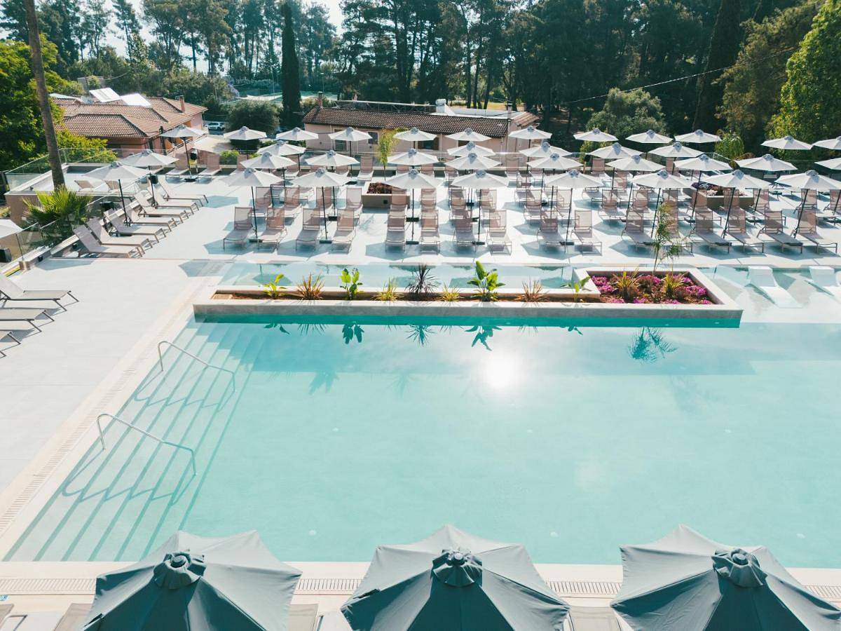 Iolida Corfu Resort by Smile Hotels in Dassia, Corfou