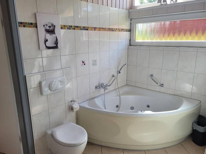 Ferienhaus für 6 Personen, mit Terrasse und Sauna sowie Garten, kinderfreundlich in Otterndorf - 3