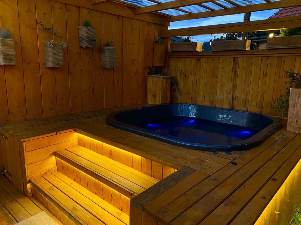 Two-Bedroom Chalet in Zawoja, Karpaty (Polska)