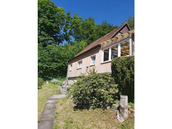 Ferienhaus mit 2 Schlafzimmer in Oybin, Zittauer Gebirge