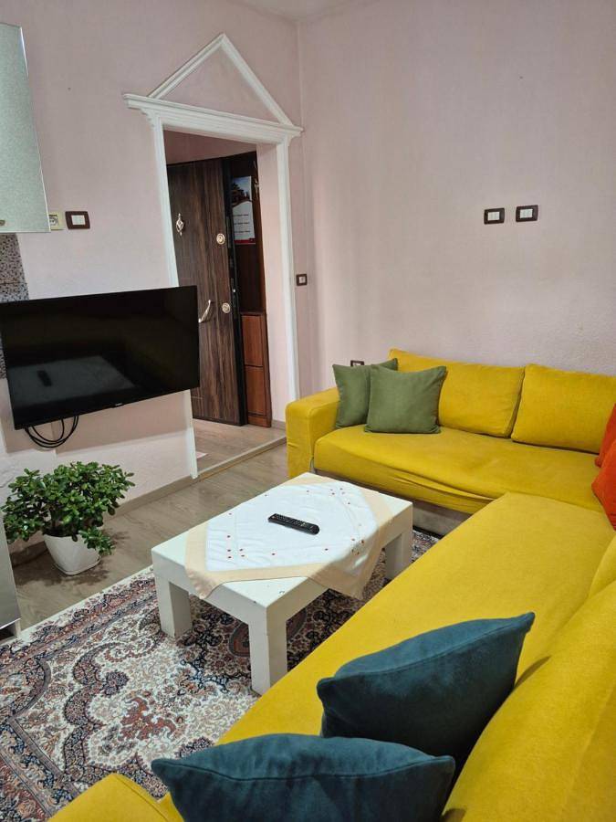 Appartement de vacances pour 4 personnes, avec Balcon et Terrasse ainsi que Jardin et Vue