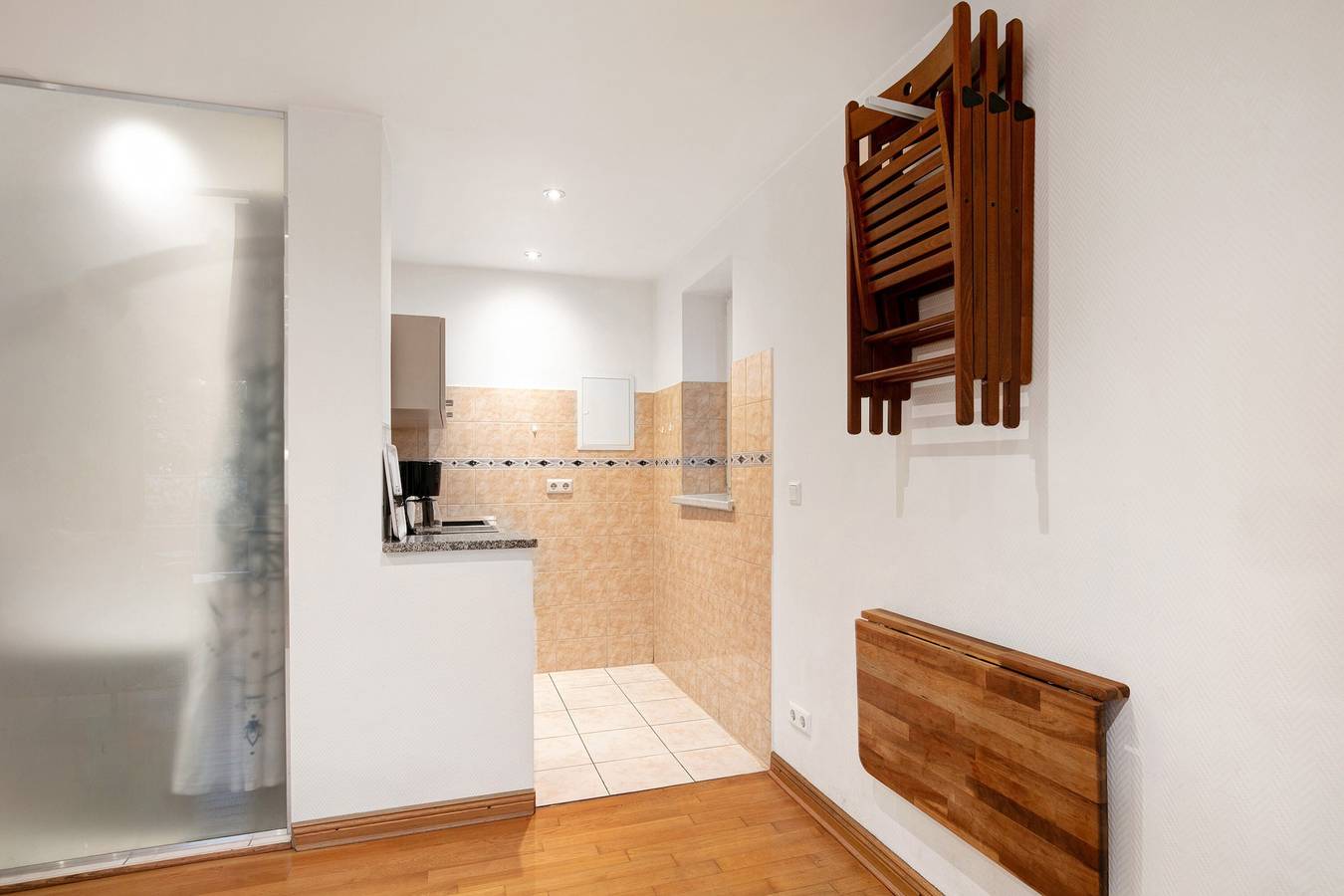 Appartement 'Grüne Oase In Der Großstadt' met Privé Terras, Eigen Tuin en Wifi, foto 10