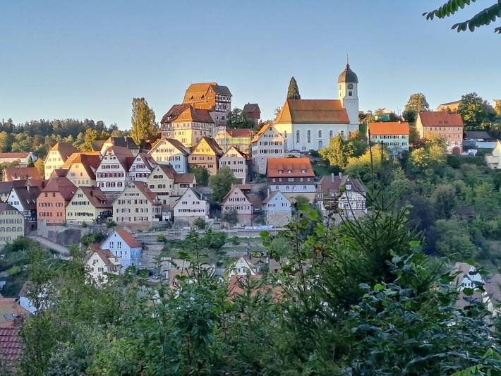Bauernhaus für 3 Personen in Schwaben - 4