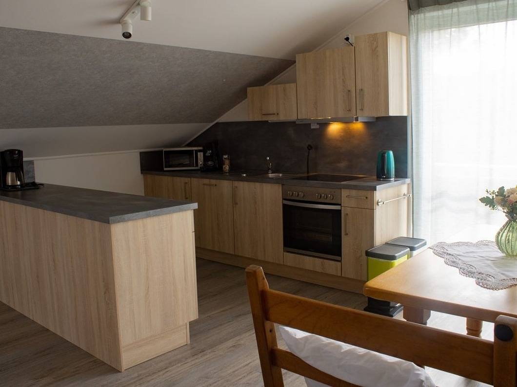 Ganze Ferienwohnung, Ferienwohnung Gute Zeit - Apartment 1 in Bleialf, Naturpark Hohes Venn-Eifel