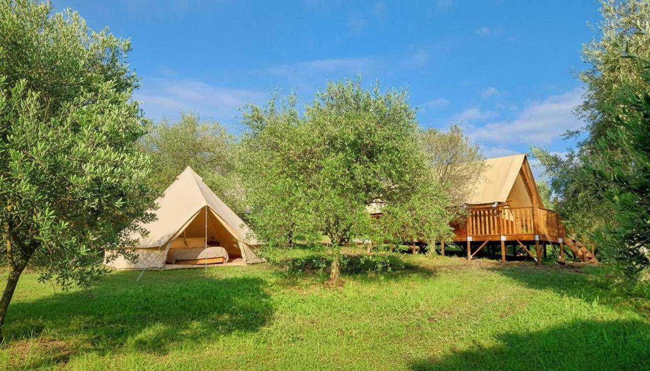 Glamping Il Bosco di Marino in San Pietro di Feletto, Provincia di Treviso
