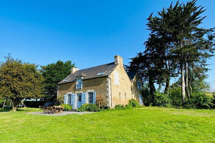 Maison de vacances pour 16 personnes, avec jardin - 1