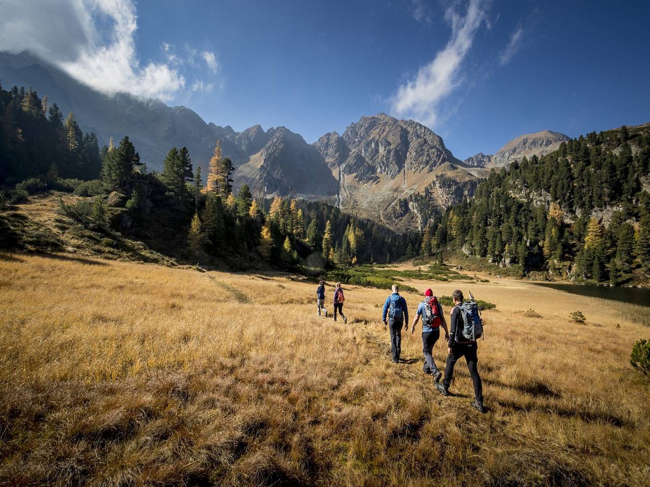 Ganze Wohnung, Ferienwohnung mit 2 Schlafzimmern & Sauna in Rottenmanner und Wölzer Tauern, Oberwölz