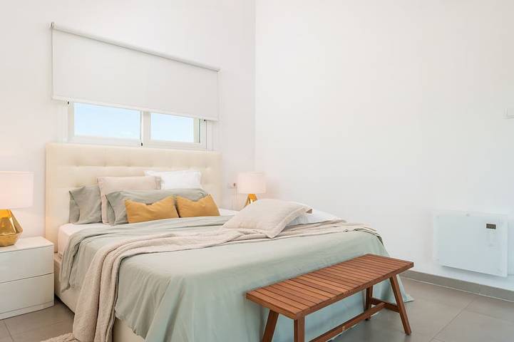 Neues Haus Minimalist in Cas Canar, Sencelles
