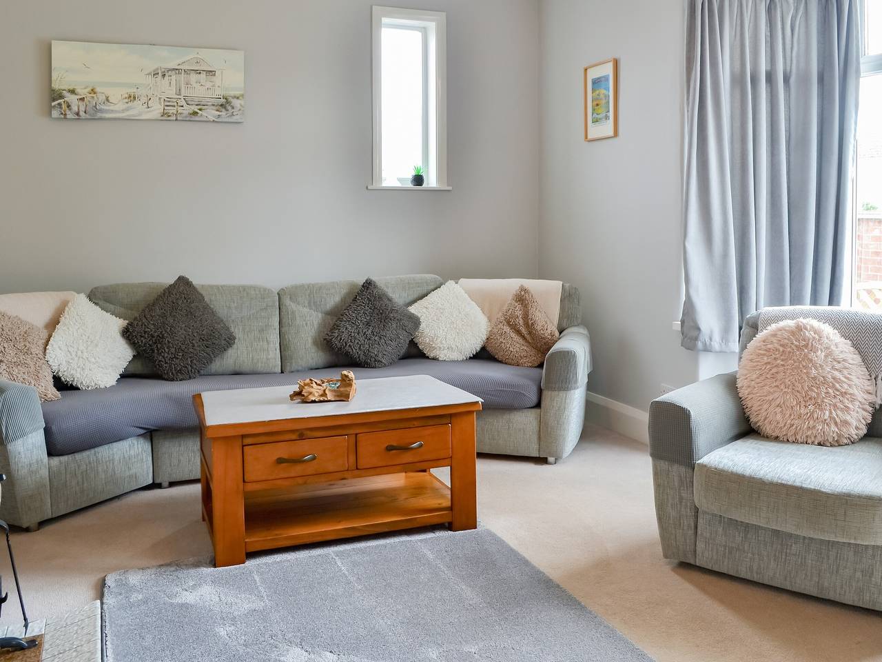 Eldon Cottage in Hornsea, Östliches Yorkshire
