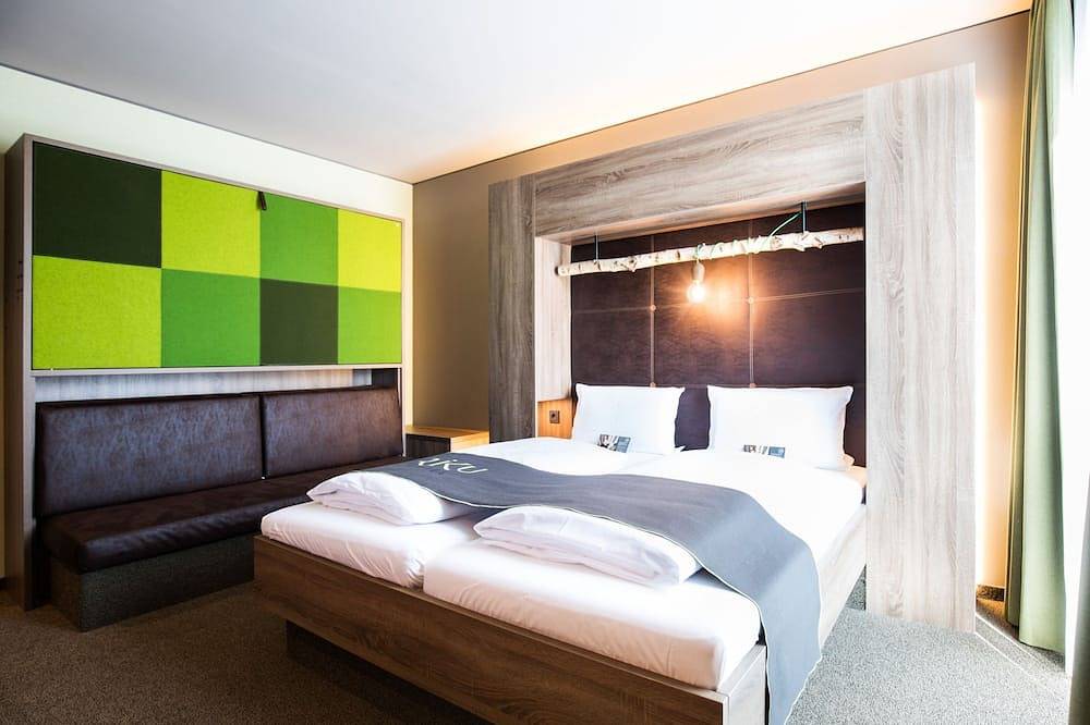 Ganze Wohnung, Familienzimmer mit Dusche und Wc in Pfullendorf, Nördlicher Bodensee region