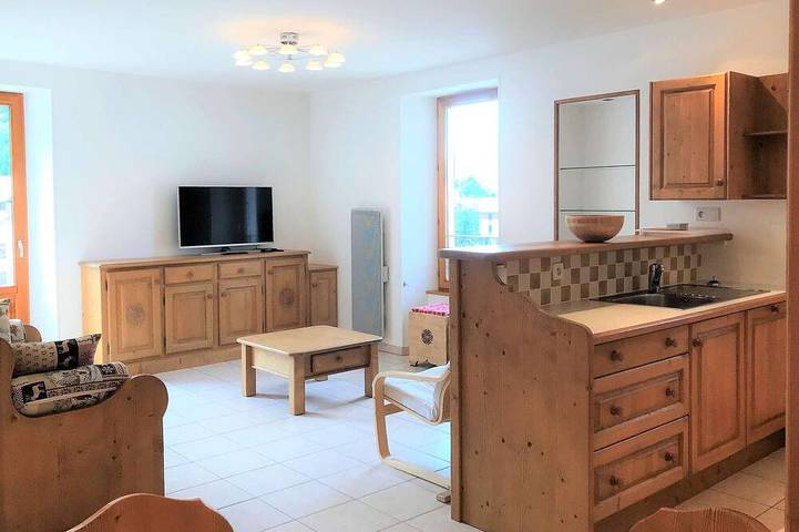 Appartement de vacances pour 5 personnes, avec balcon - 1