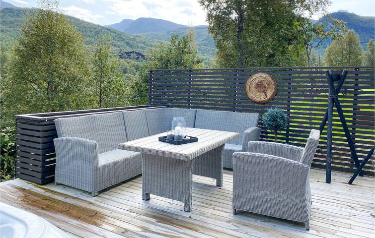 Ferienhaus für 6 Personen, mit Ausblick und Garten sowie Terrasse, kinderfreundlich in Møre og Romsdal - 2