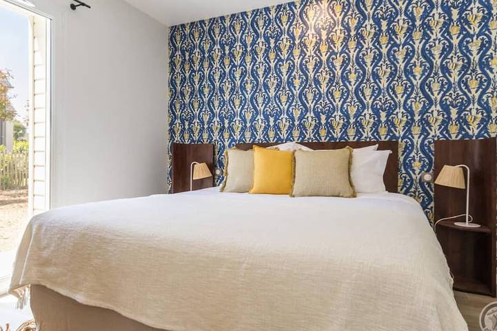 Gîte pour 4 personnes, avec Terrasse et Jardin à Portbail - 2
