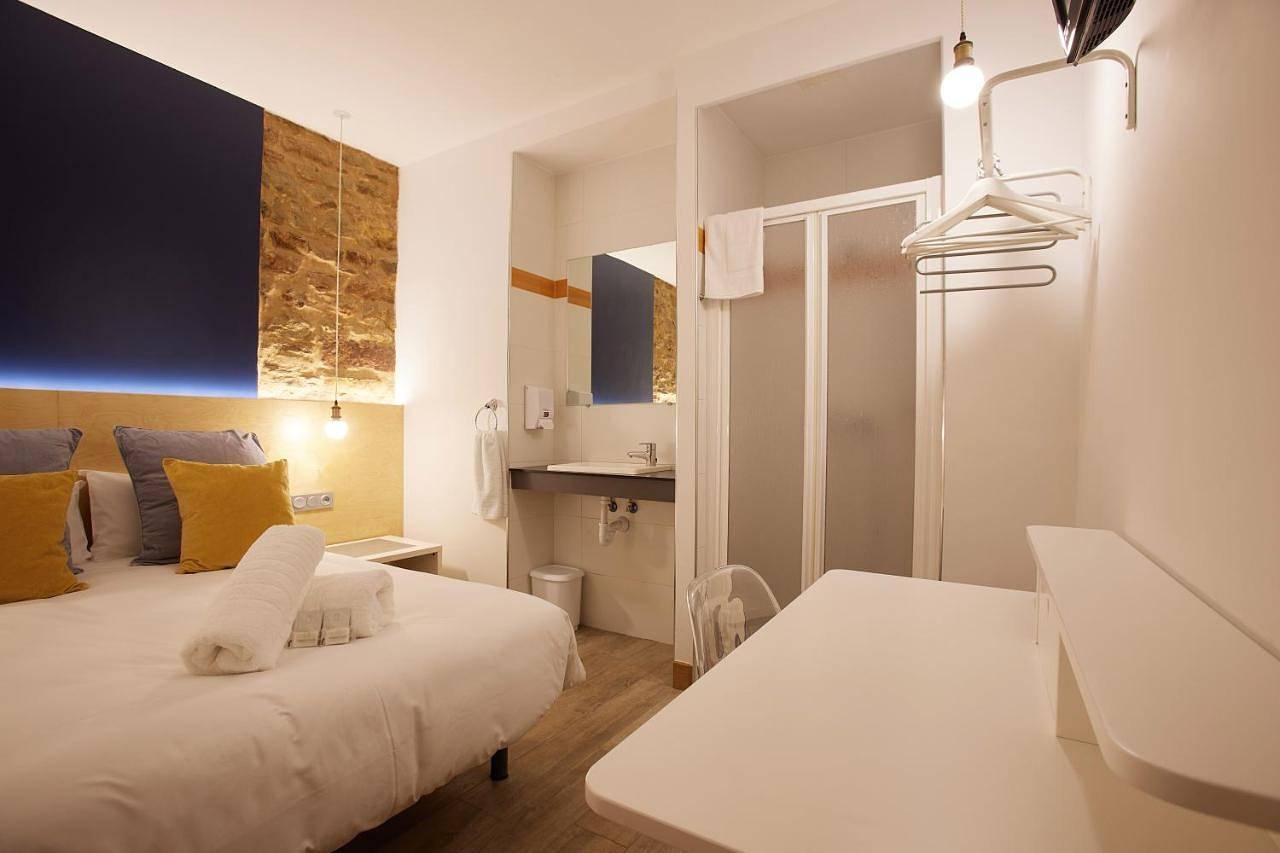 Pensión Aia in San Sebastián, Costa Vasca