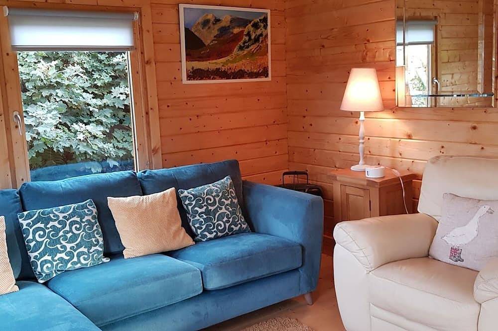 New Property Log Cabin, Amazing View, Warm and Comfortable in Lake District