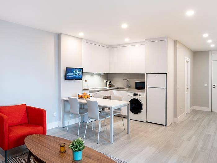 Appartement de vacances entier, Colon Apartment I in Centro (Madrid), Madrid