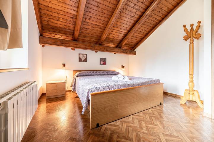 Entire apartment, Apartment 'Bilocale 2' with Shared Garden and Wi-Fi in Pracorno, Rabbi