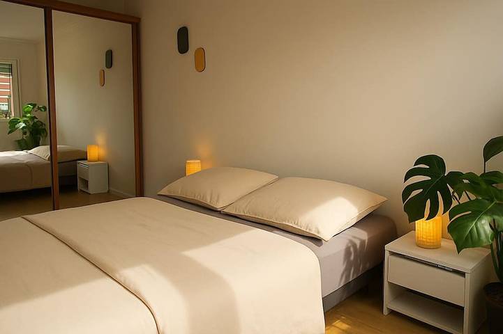 Ganze Wohnung, Charming apartment with terrace in Le Cannet, Mittelmeerküste (Frankreich)