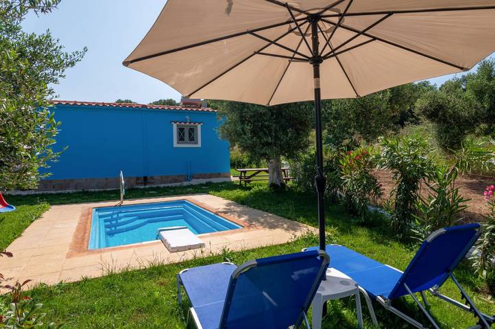 Bungalow für 4 Personen, mit Garten in Griechenland - 4