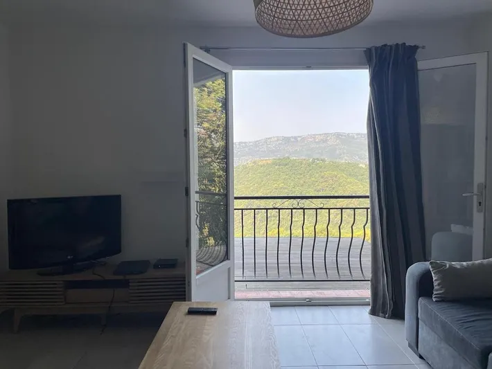 Casa de vacaciones para 4 personas, con balcón y vistas - 1