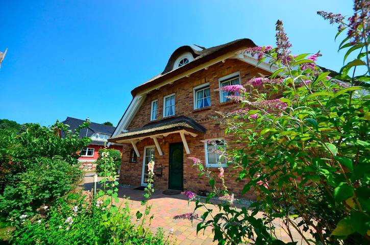 Apartamento de vacaciones para 4 personas, con vistas y jardín, Se admiten mascotas - 1