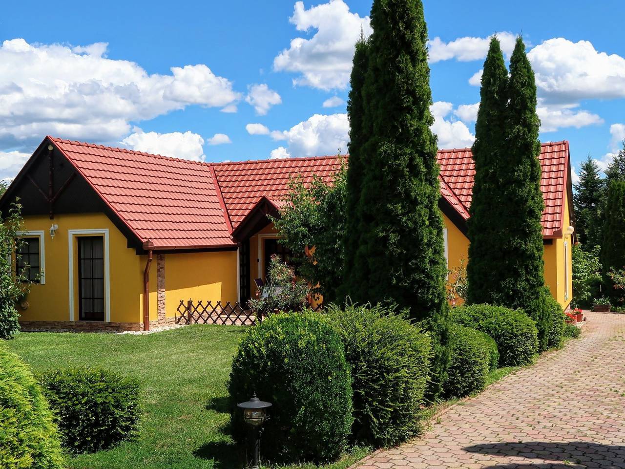 Entire apartment, Gemütliche Ferienwohnung für 3 Personen in Zalakaros, Zalakarosi region