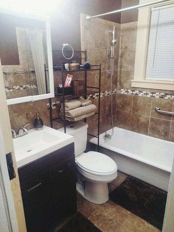 The Le Chic Bungalow in Decatur, Georgia