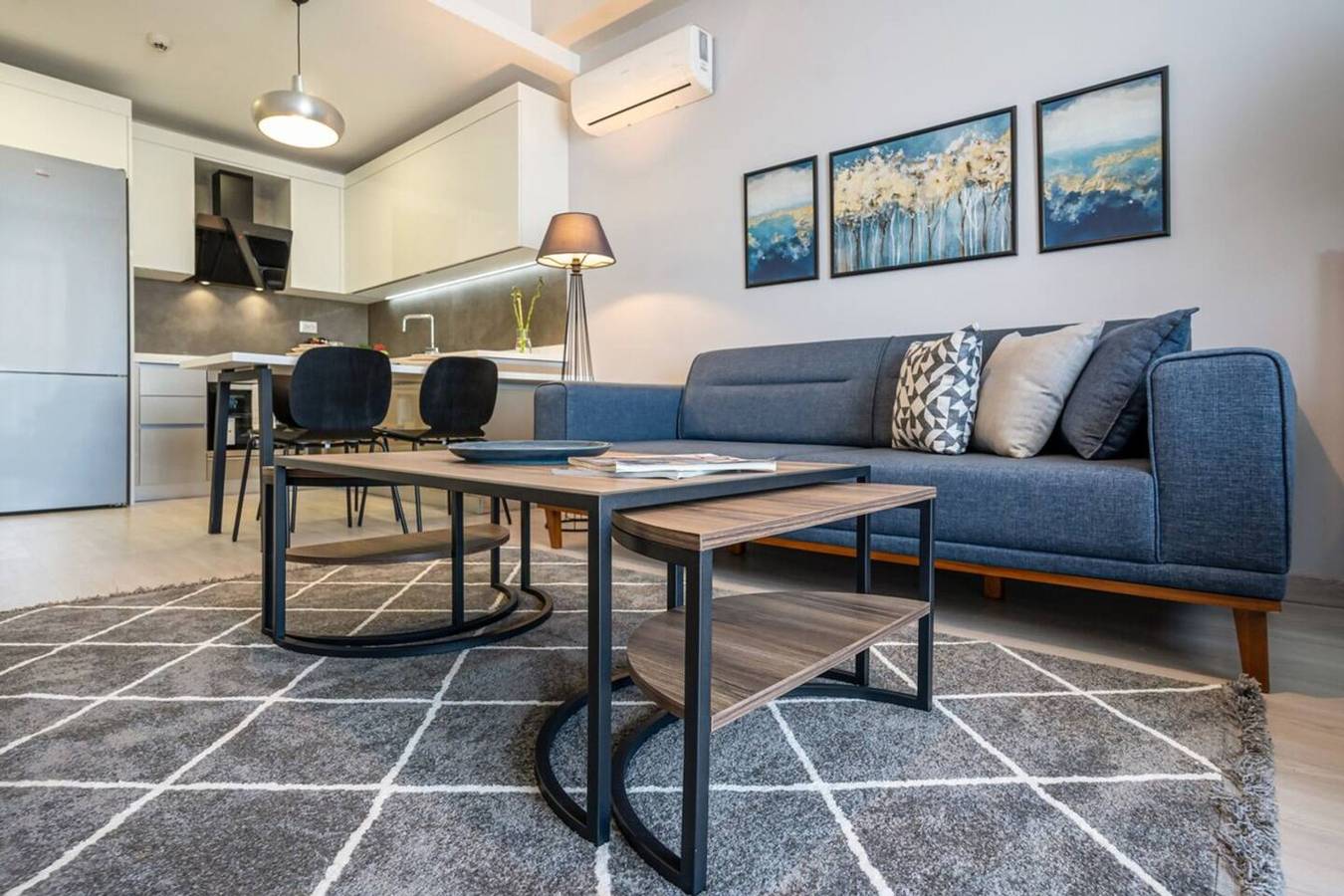 Appartamento intero, Stylish Urban Apt- Soak Up the City's Vibes in Istanbul, Regione di Marmara