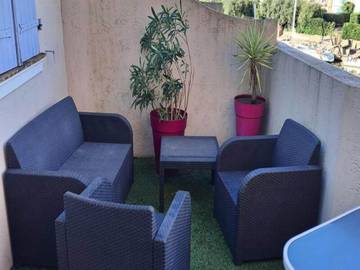 Appartement De Vacances pour 4 Personnes dans Port Cogolin, Cogolin, Photo 2